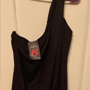 Phoebe One-shoulder Dress